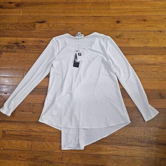 Joseph Ribkoff Women's Blouse size 8 Tee Style 194117 $156 - Picture 8 of 9